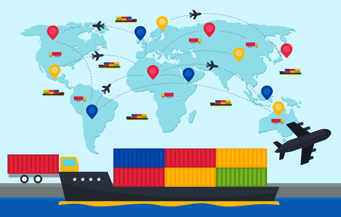 Uluslararası Kargo Gönderimi